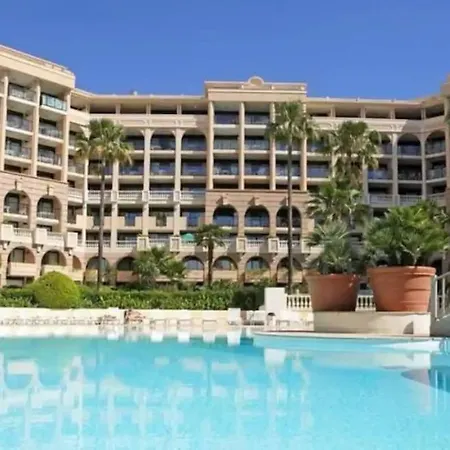 Le 447 - Confort & Soleil - Piscine Cannes