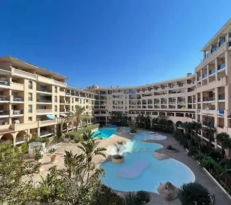 Le 447 - Confort & Soleil - Piscine Apartamento