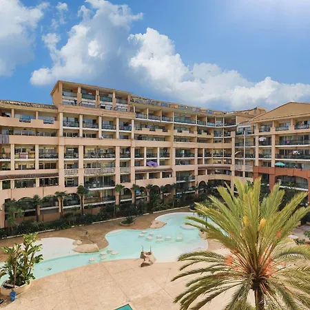Le 447 - Confort & Soleil - Piscine Cannes