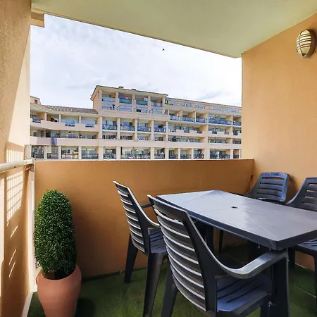 Apartamento Le 447 - Confort & Soleil - Piscine Cannes