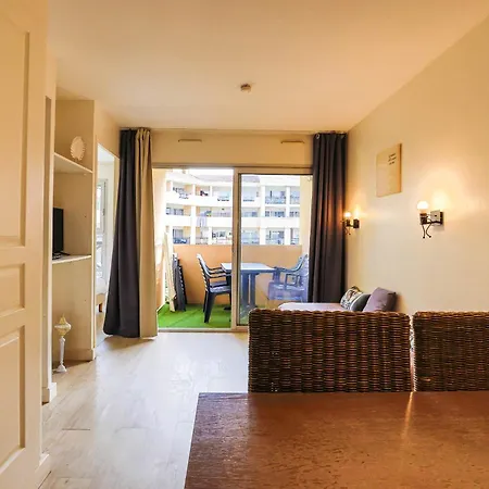 Le 447 - Confort & Soleil - Piscine Apartamento Cannes
